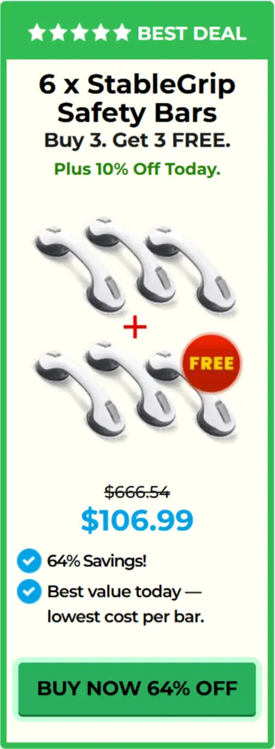 StableGrip offer package price